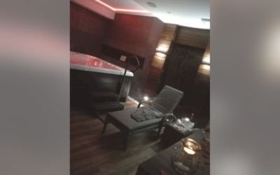 Sauna i jacuzzi na wyłączność