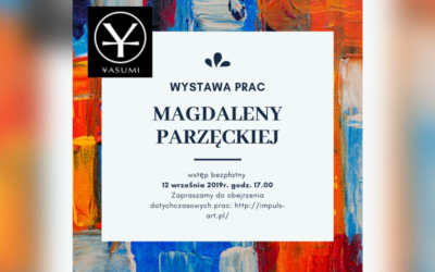 Wystawa prac Magdaleny Parzęckiej