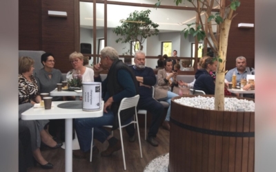 Spotkanie charytatywne