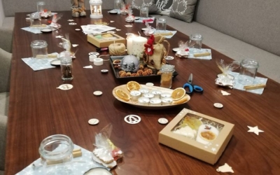 Warsztaty ‘’ Z mocą własnego światła” – Organizator Skrzydła Motyla