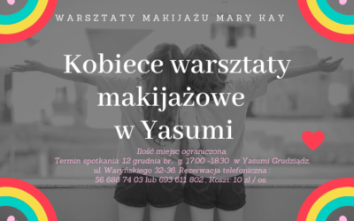 Warsztaty makijażowe